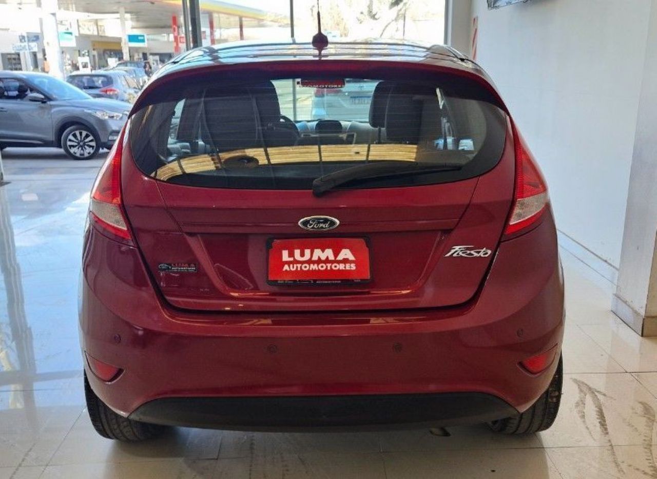 Ford Fiesta KD Usado Financiado en Mendoza, deRuedas