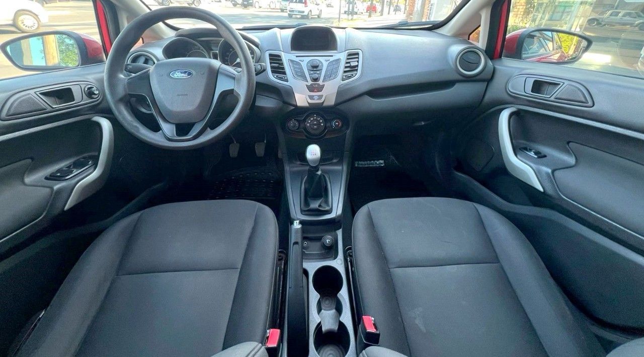 Ford Fiesta KD Usado Financiado en Córdoba, deRuedas
