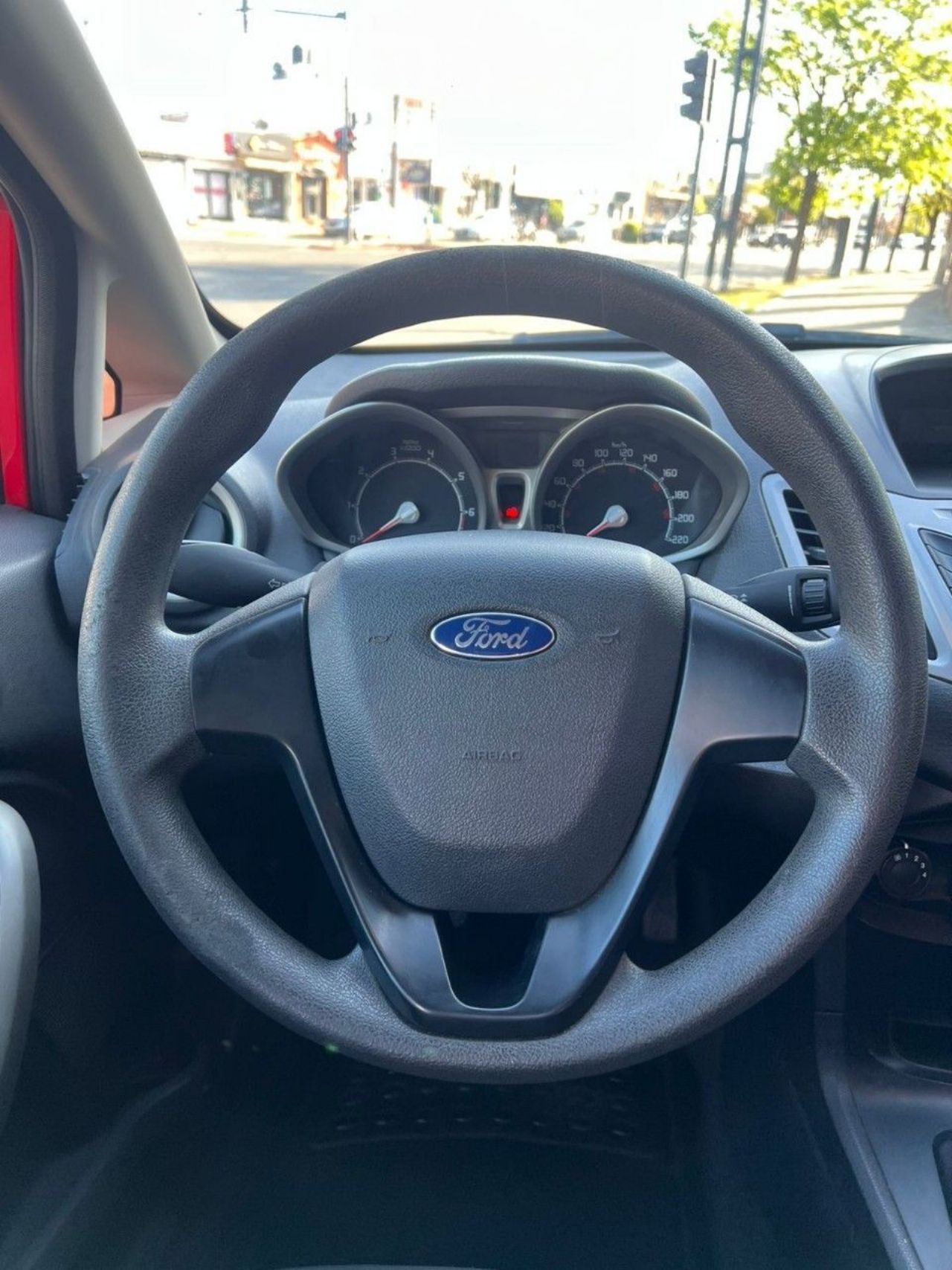 Ford Fiesta KD Usado Financiado en Córdoba, deRuedas