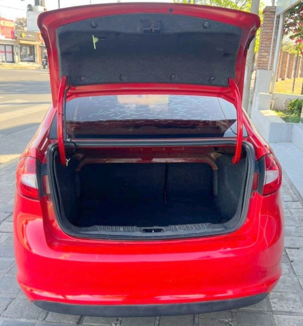 Ford Fiesta KD Usado Financiado en Córdoba, deRuedas