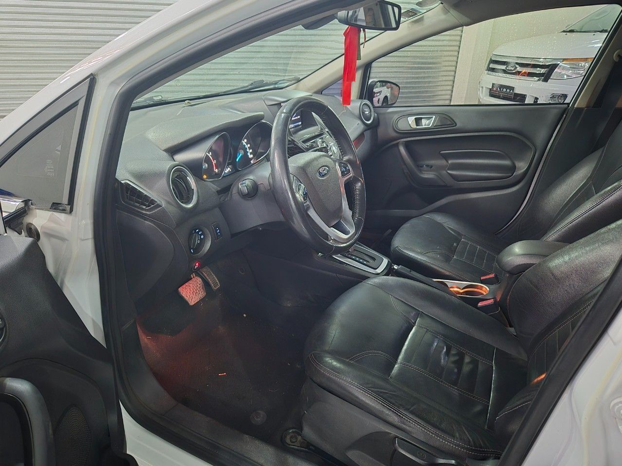 Ford Fiesta KD Usado Financiado en Mendoza, deRuedas