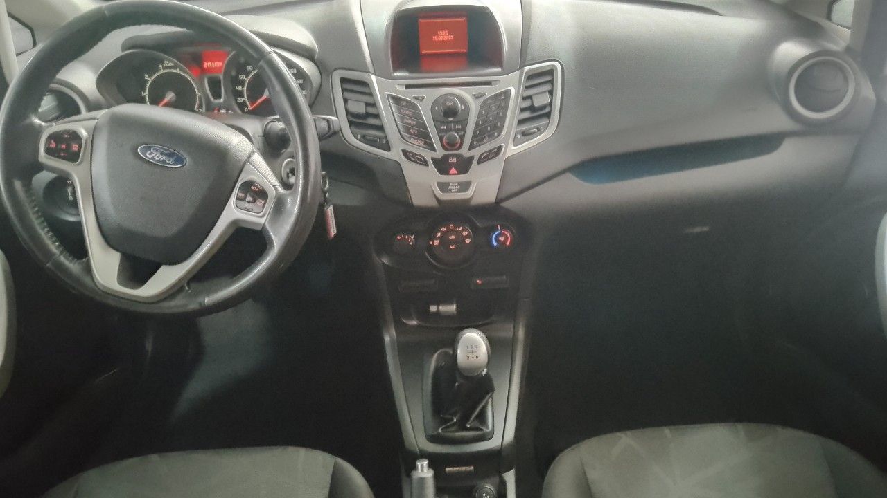 Ford Fiesta KD Usado en Mendoza, deRuedas