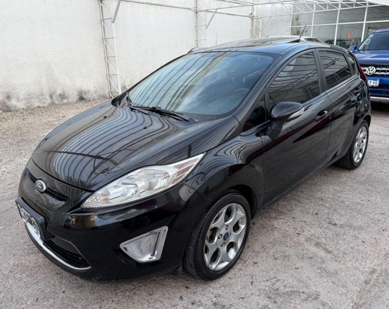 Ford Fiesta KD Usado en San Luis, deRuedas