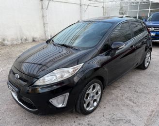 Ford Fiesta KD Usado en San Luis