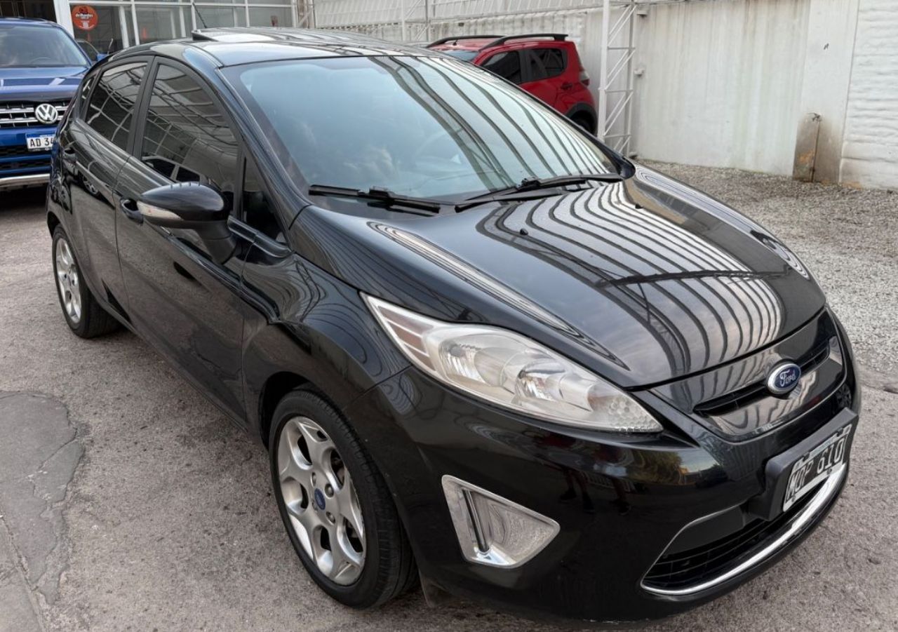 Ford Fiesta KD Usado en San Luis, deRuedas