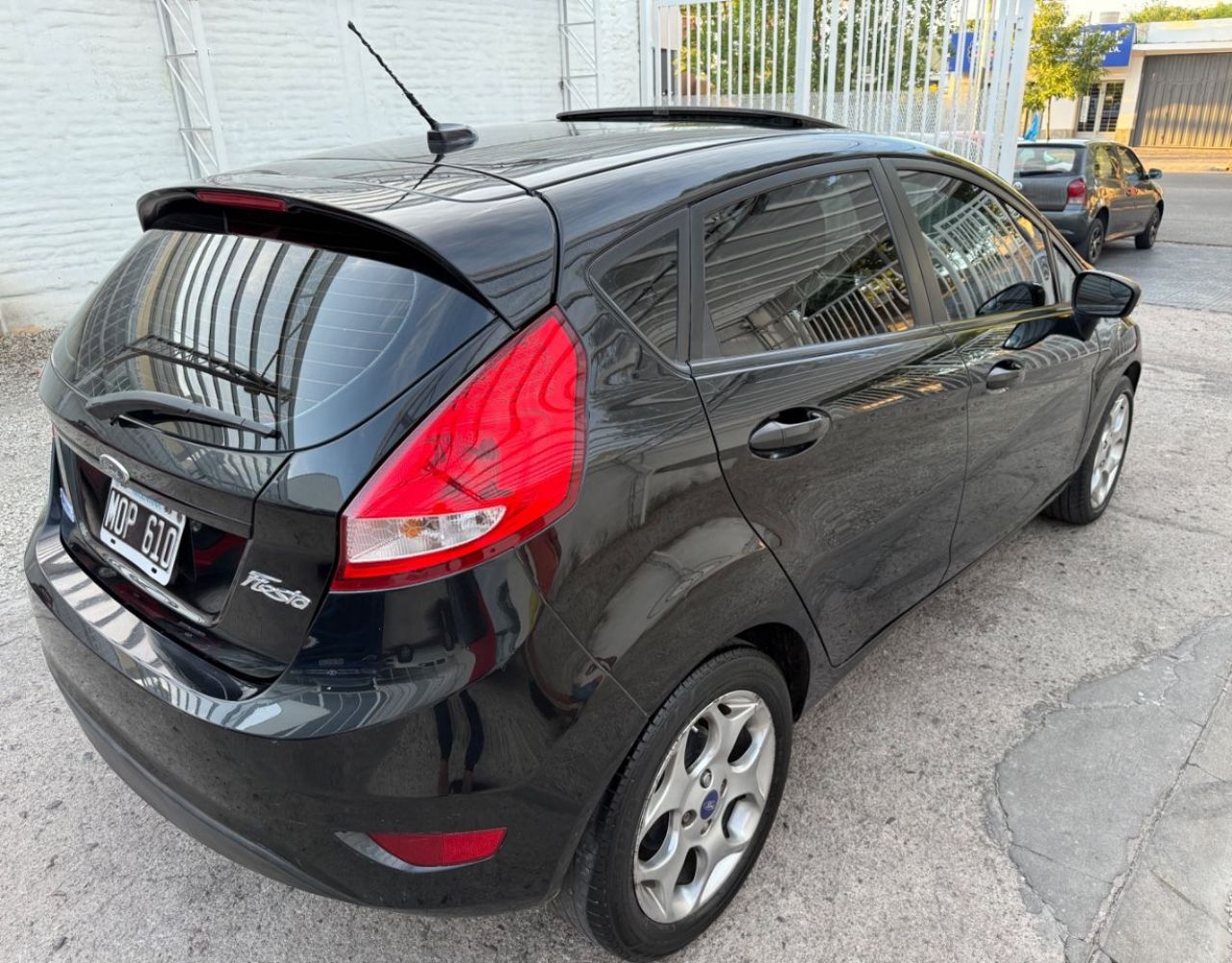 Ford Fiesta KD Usado en San Luis, deRuedas
