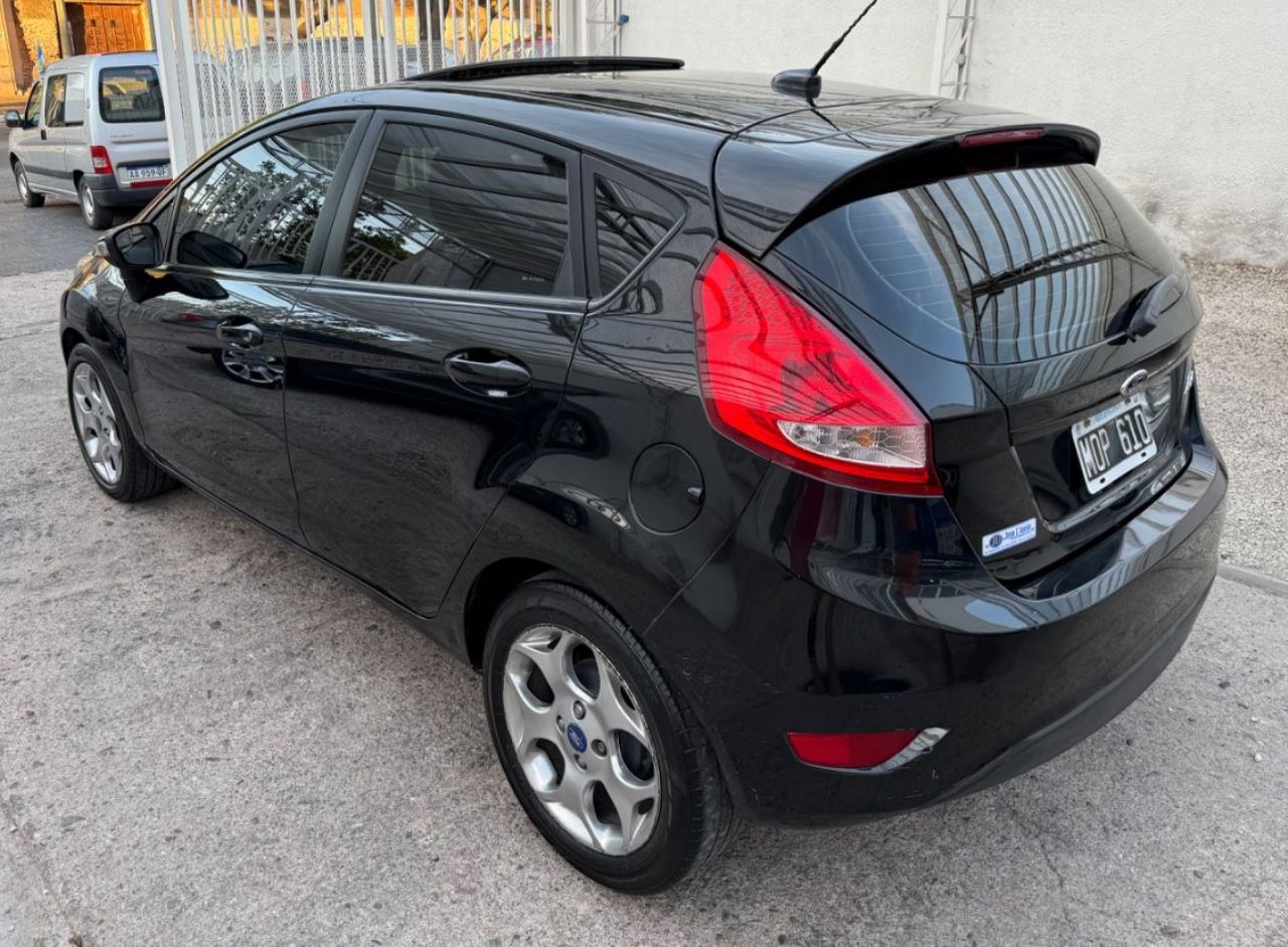 Ford Fiesta KD Usado en San Luis, deRuedas