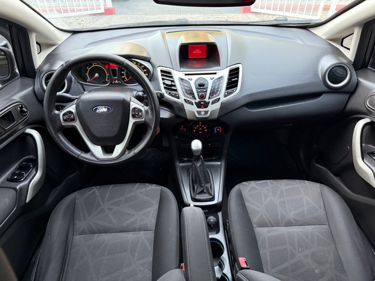 Ford Fiesta KD Usado en San Luis, deRuedas