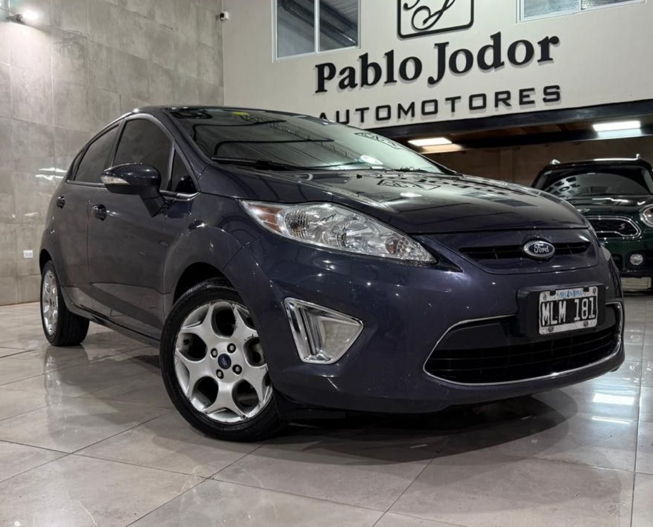 Ford Fiesta KD Usado en Buenos Aires, deRuedas