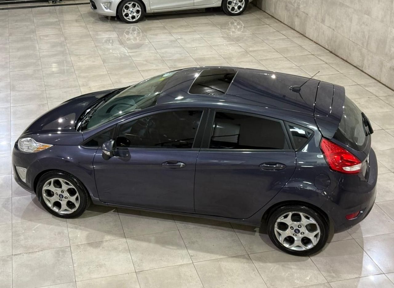 Ford Fiesta KD Usado en Buenos Aires, deRuedas