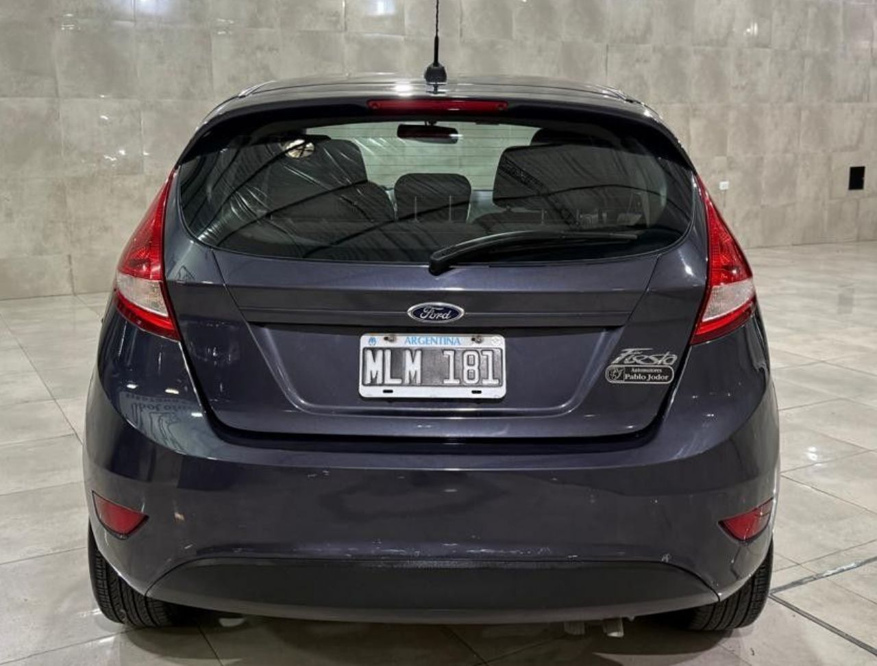 Ford Fiesta KD Usado en Buenos Aires, deRuedas