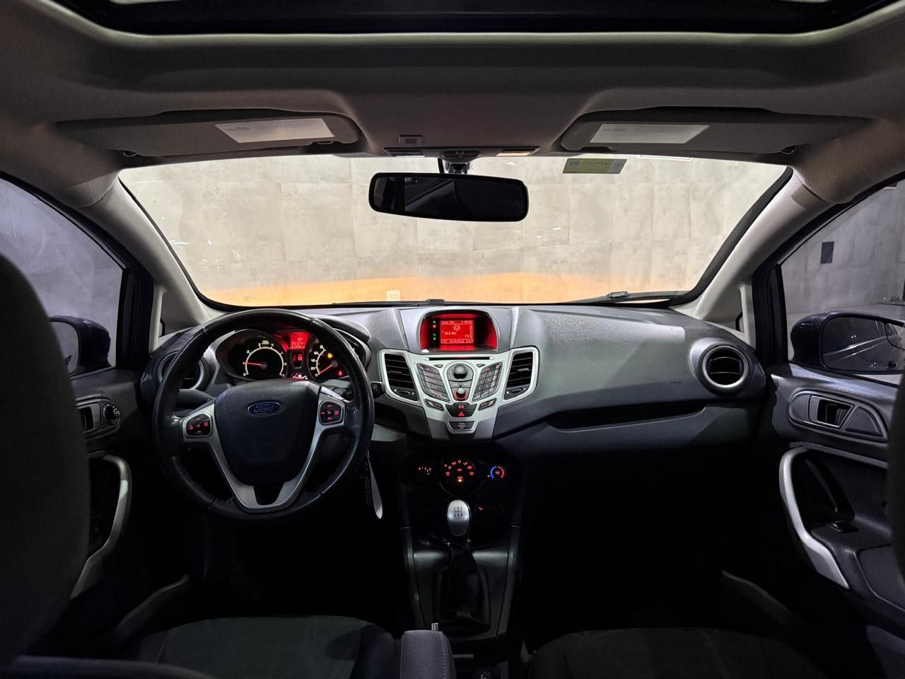 Ford Fiesta KD Usado en Buenos Aires, deRuedas