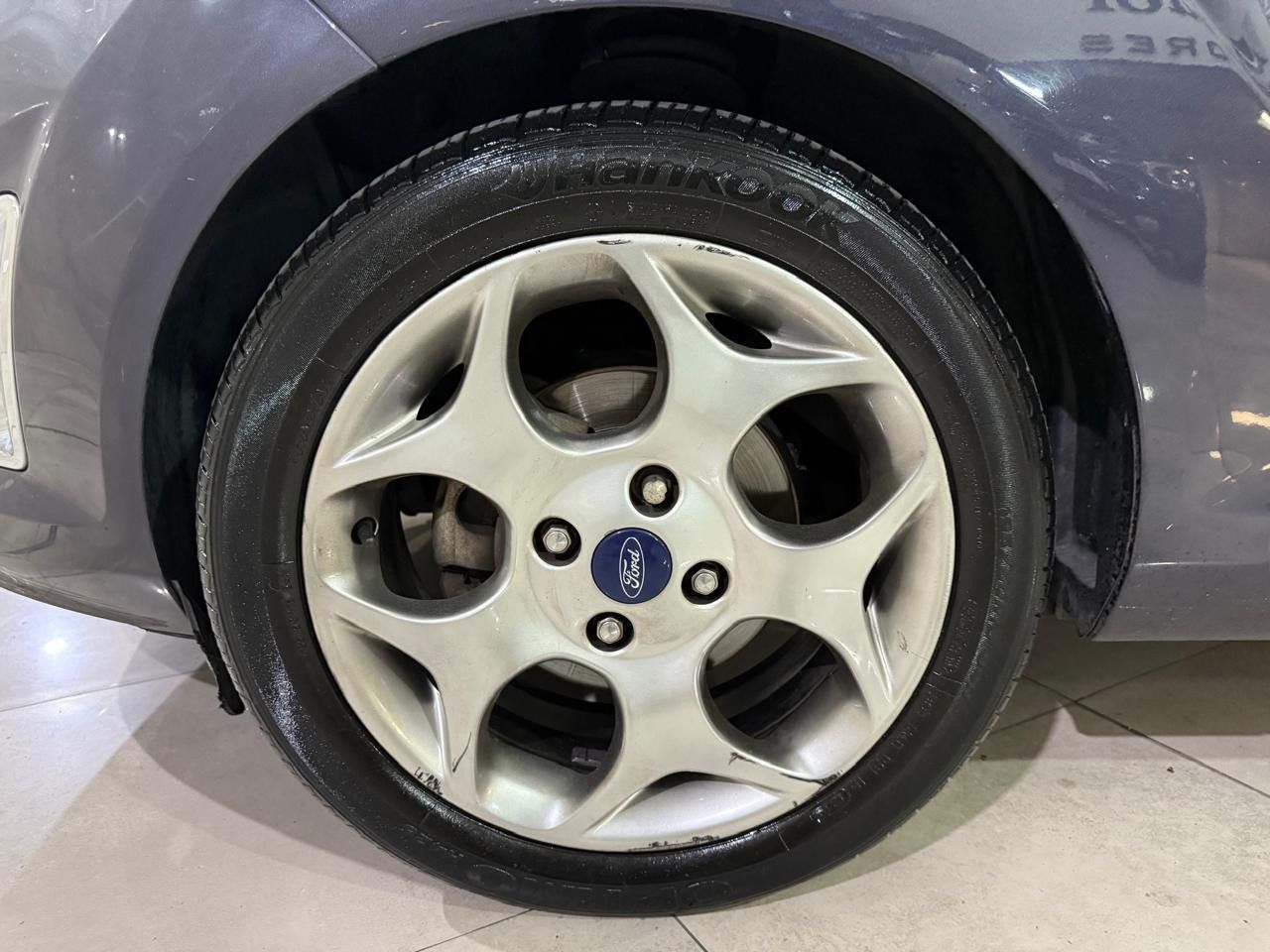 Ford Fiesta KD Usado en Buenos Aires, deRuedas