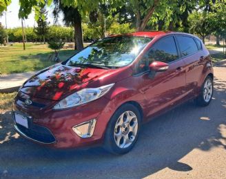 Ford Fiesta KD Usado en Mendoza
