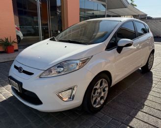 Ford Fiesta KD Usado en Mendoza Financiado