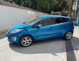 Ford Fiesta KD Usado en San Juan