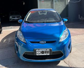 Ford Fiesta KD Usado en Mendoza Financiado