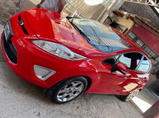 Ford Fiesta KD Usado en Mendoza