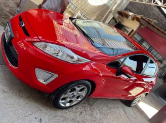 Ford Fiesta KD Usado en Mendoza