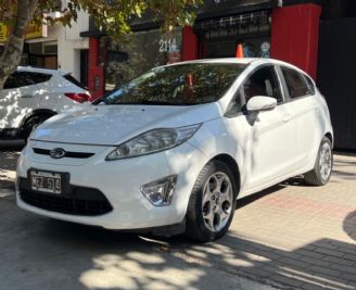 Ford Fiesta KD Usado en Mendoza Financiado