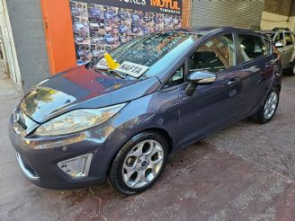Ford Fiesta KD Usado en Mendoza