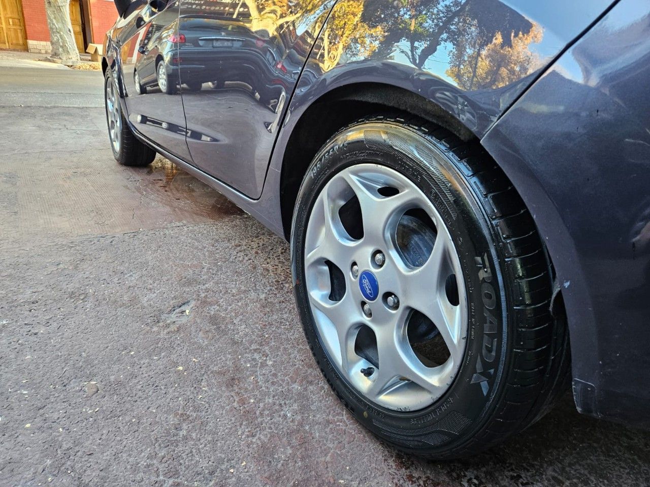 Ford Fiesta KD Usado en Mendoza, deRuedas