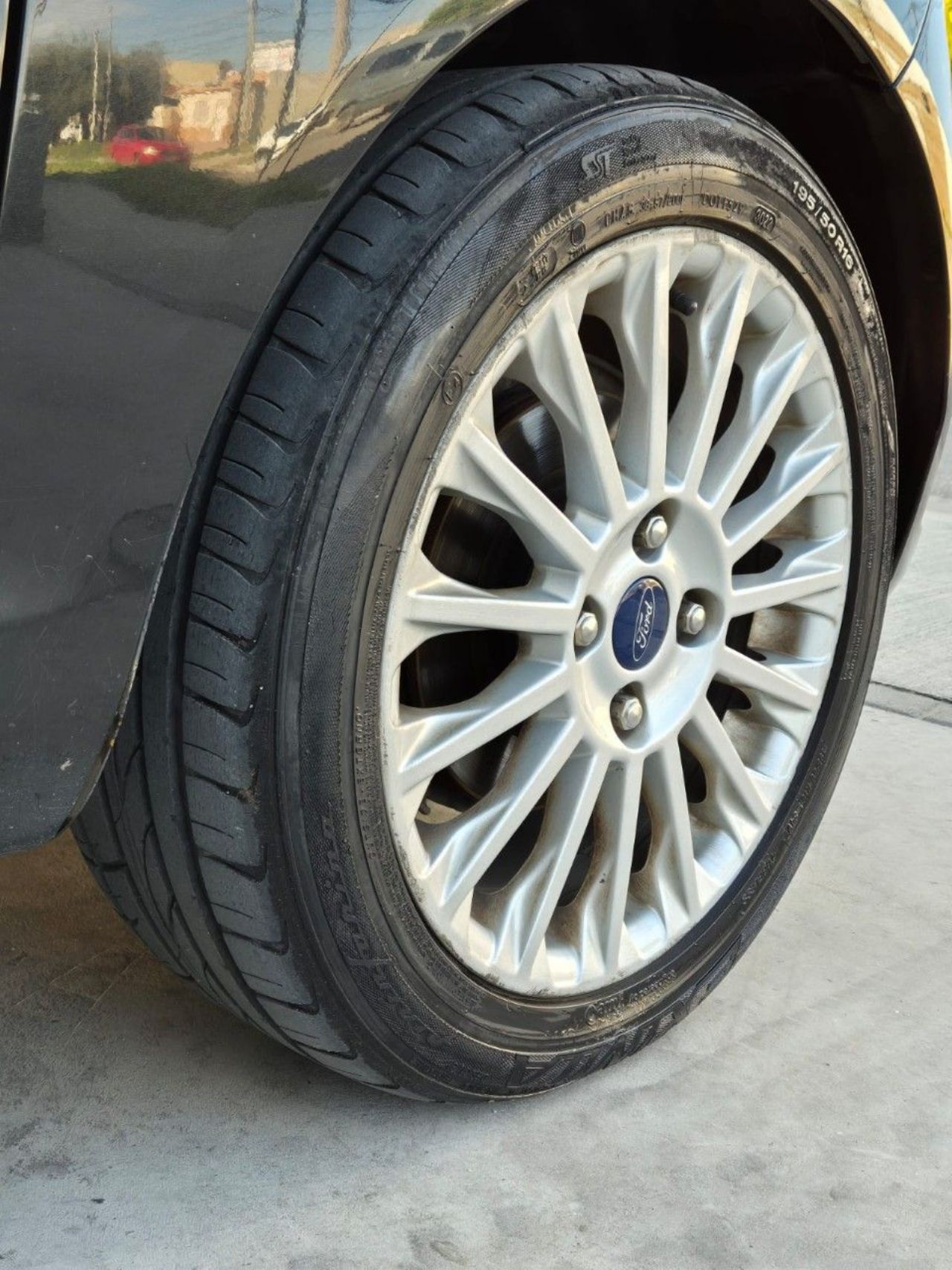 Ford Fiesta KD Usado Financiado en Córdoba, deRuedas