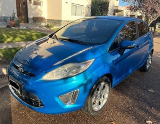 Ford Fiesta KD Usado en Mendoza