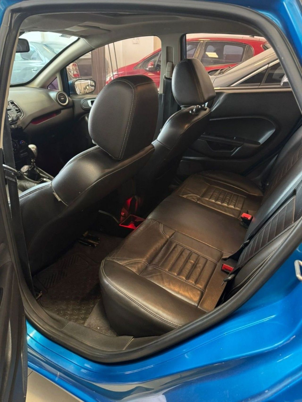 Ford Fiesta KD Usado Financiado en Córdoba, deRuedas