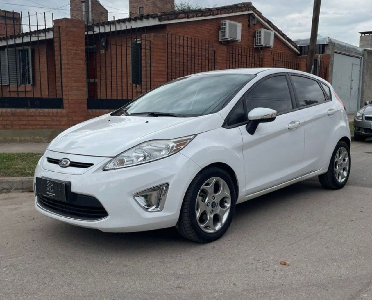 Ford Fiesta KD Usado Financiado en Córdoba, deRuedas