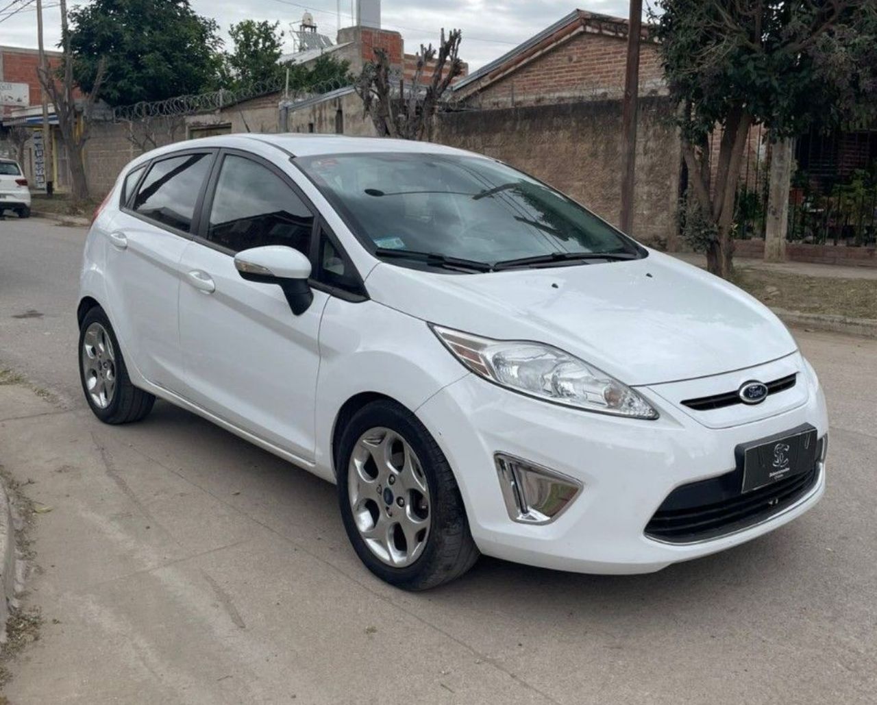 Ford Fiesta KD Usado Financiado en Córdoba, deRuedas