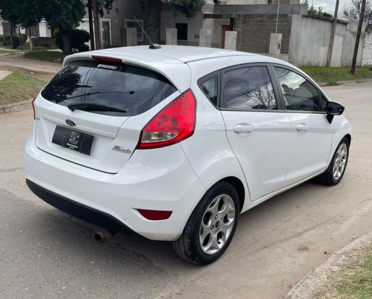 Ford Fiesta KD Usado Financiado en Córdoba, deRuedas