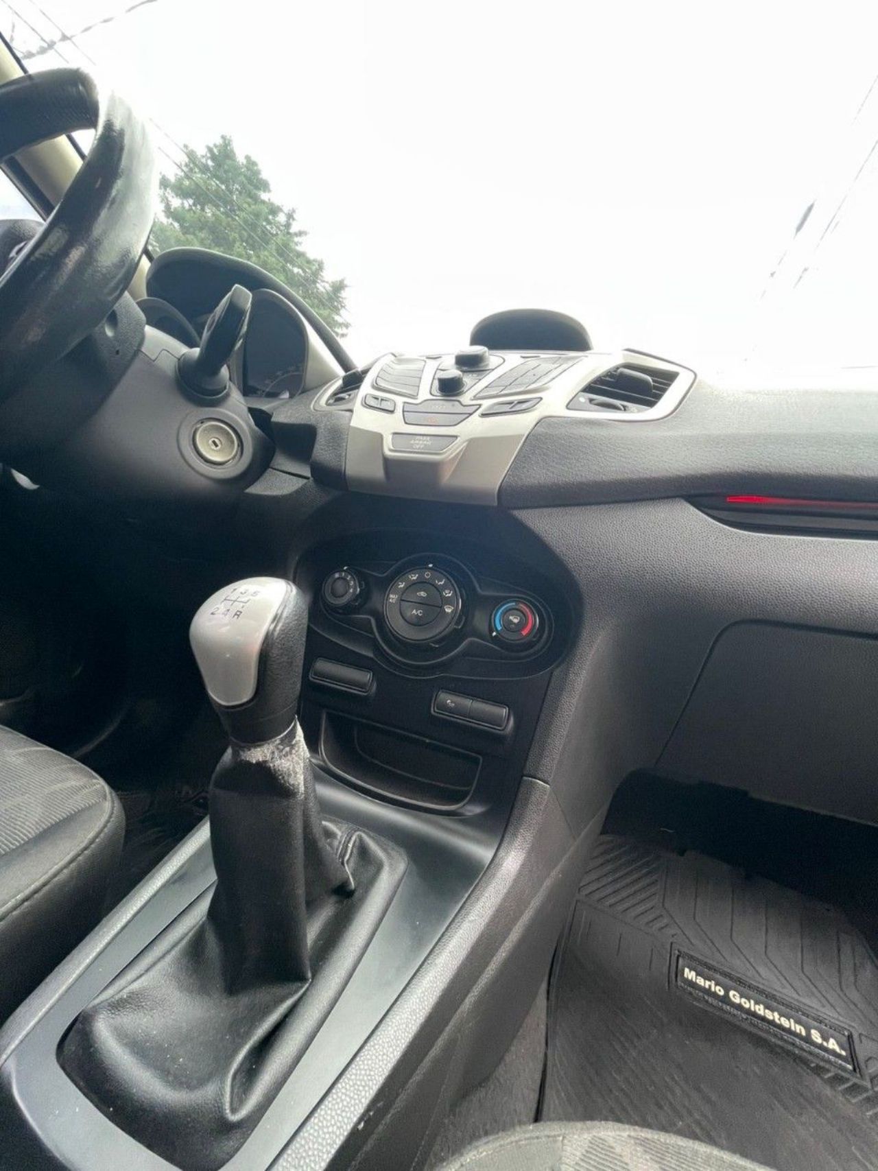 Ford Fiesta KD Usado Financiado en Córdoba, deRuedas