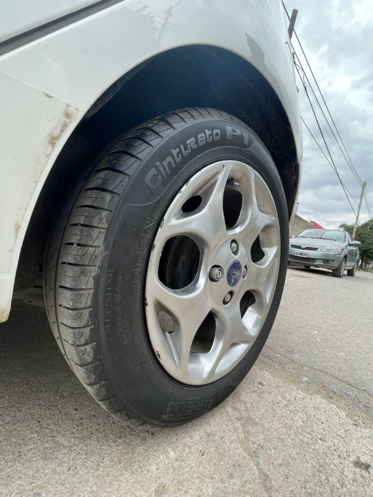 Ford Fiesta KD Usado Financiado en Córdoba, deRuedas