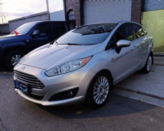 Ford Fiesta KD Usado en Mendoza Financiado