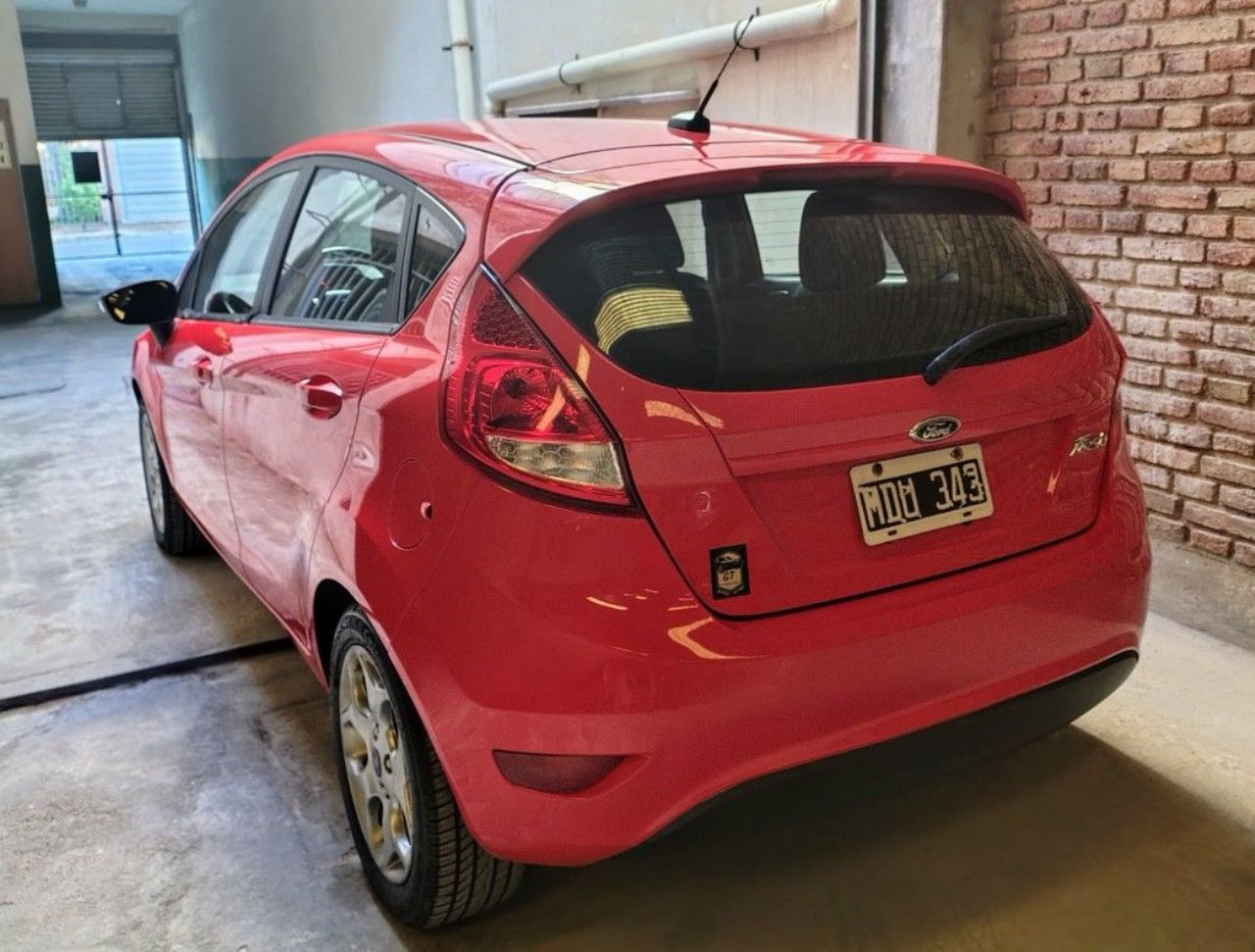 Ford Fiesta KD Usado Financiado en Córdoba, deRuedas