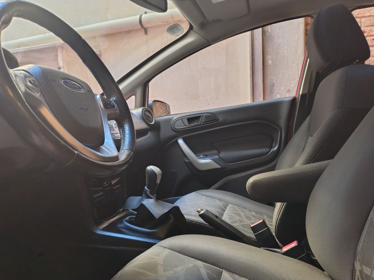 Ford Fiesta KD Usado Financiado en Córdoba, deRuedas