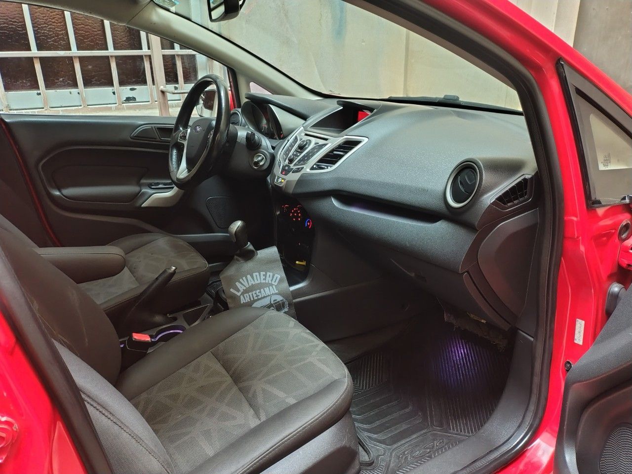 Ford Fiesta KD Usado Financiado en Córdoba, deRuedas