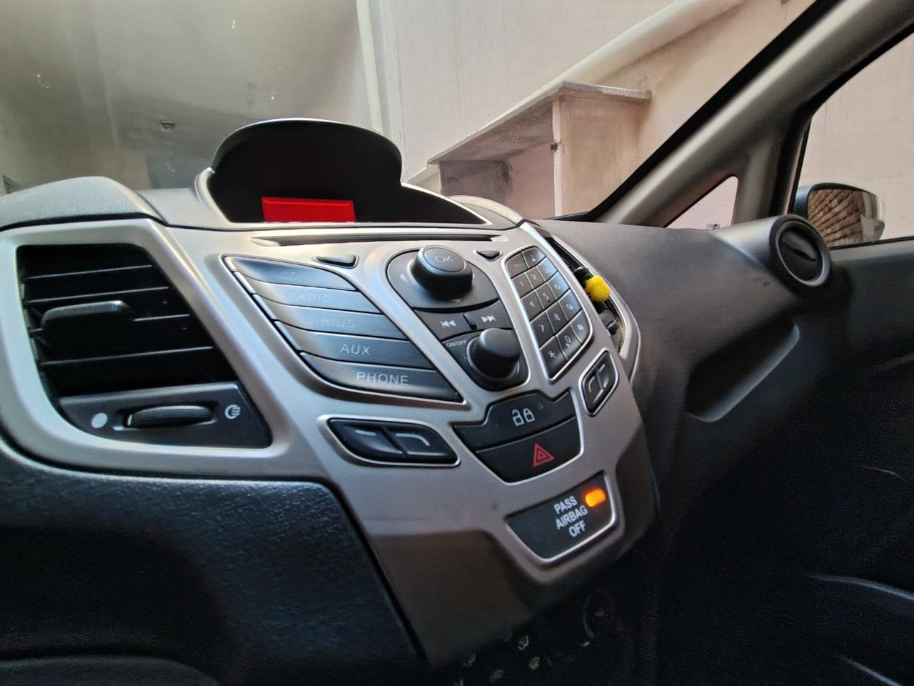 Ford Fiesta KD Usado Financiado en Córdoba, deRuedas