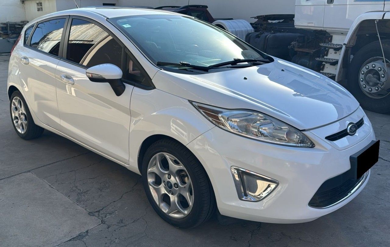 Ford Fiesta KD Usado Financiado en Córdoba, deRuedas