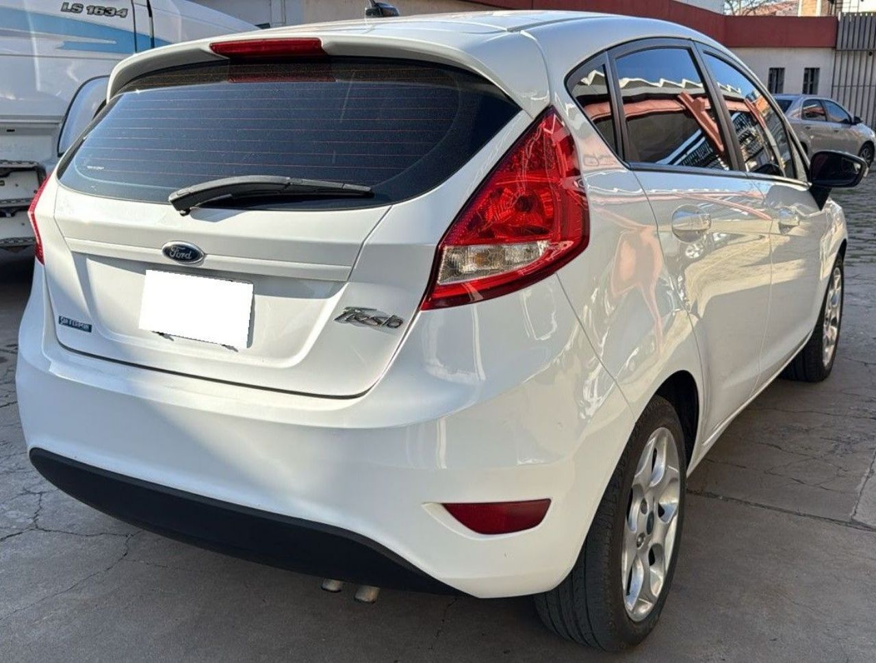 Ford Fiesta KD Usado Financiado en Córdoba, deRuedas