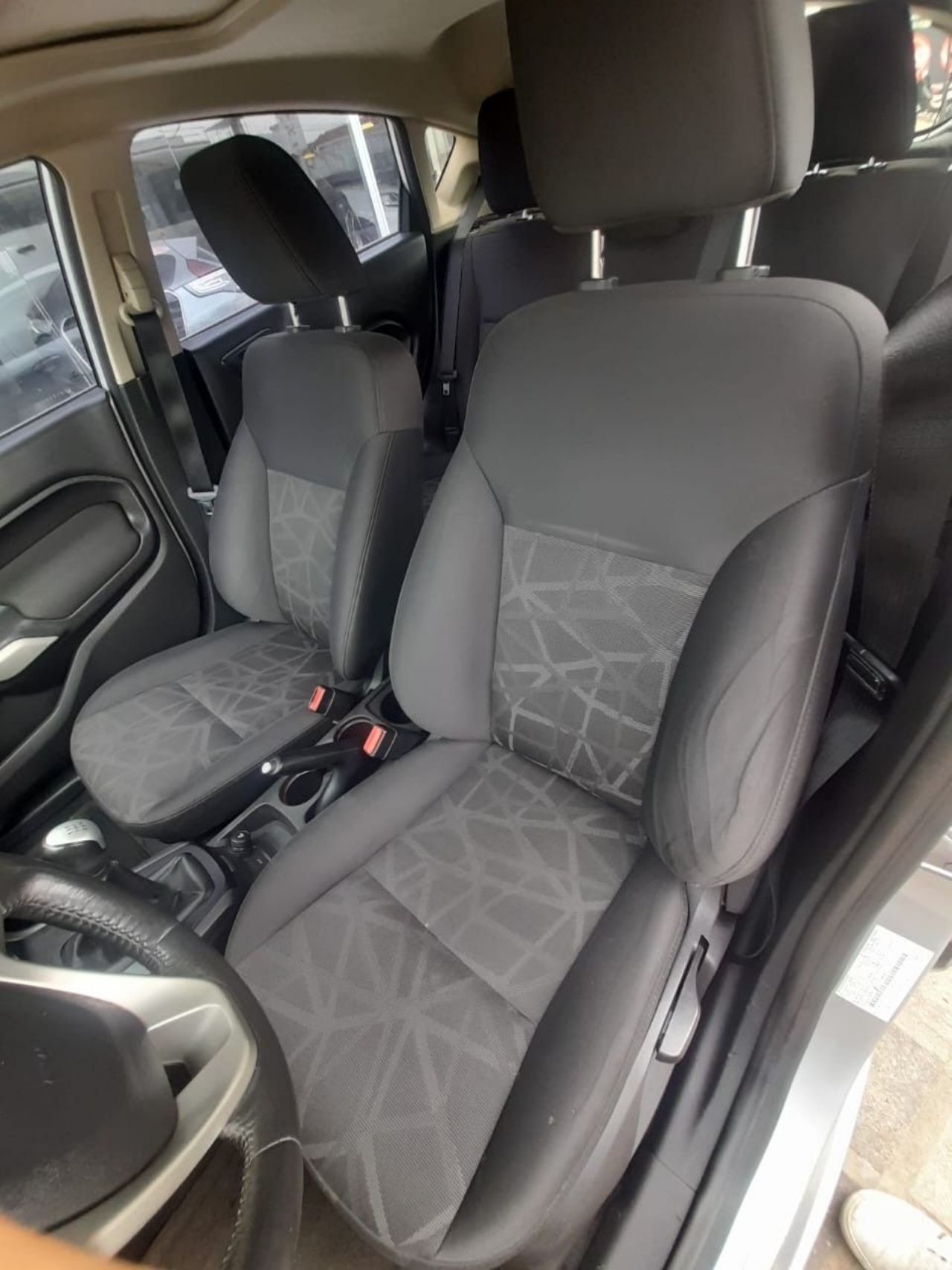 Ford Fiesta KD Usado Financiado en Córdoba, deRuedas
