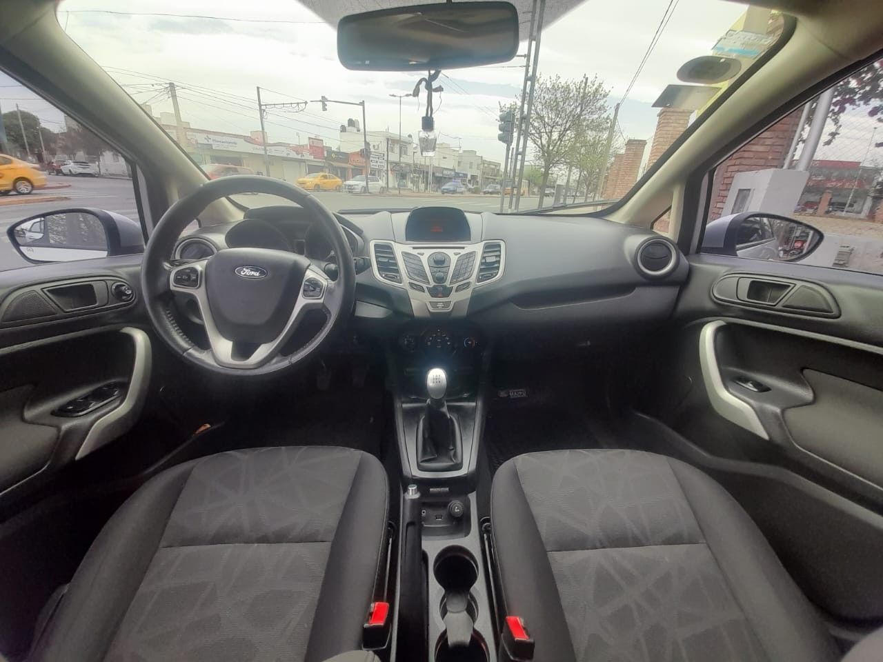 Ford Fiesta KD Usado Financiado en Córdoba, deRuedas