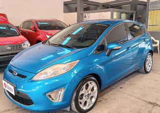 Ford Fiesta KD Usado en Mendoza Financiado