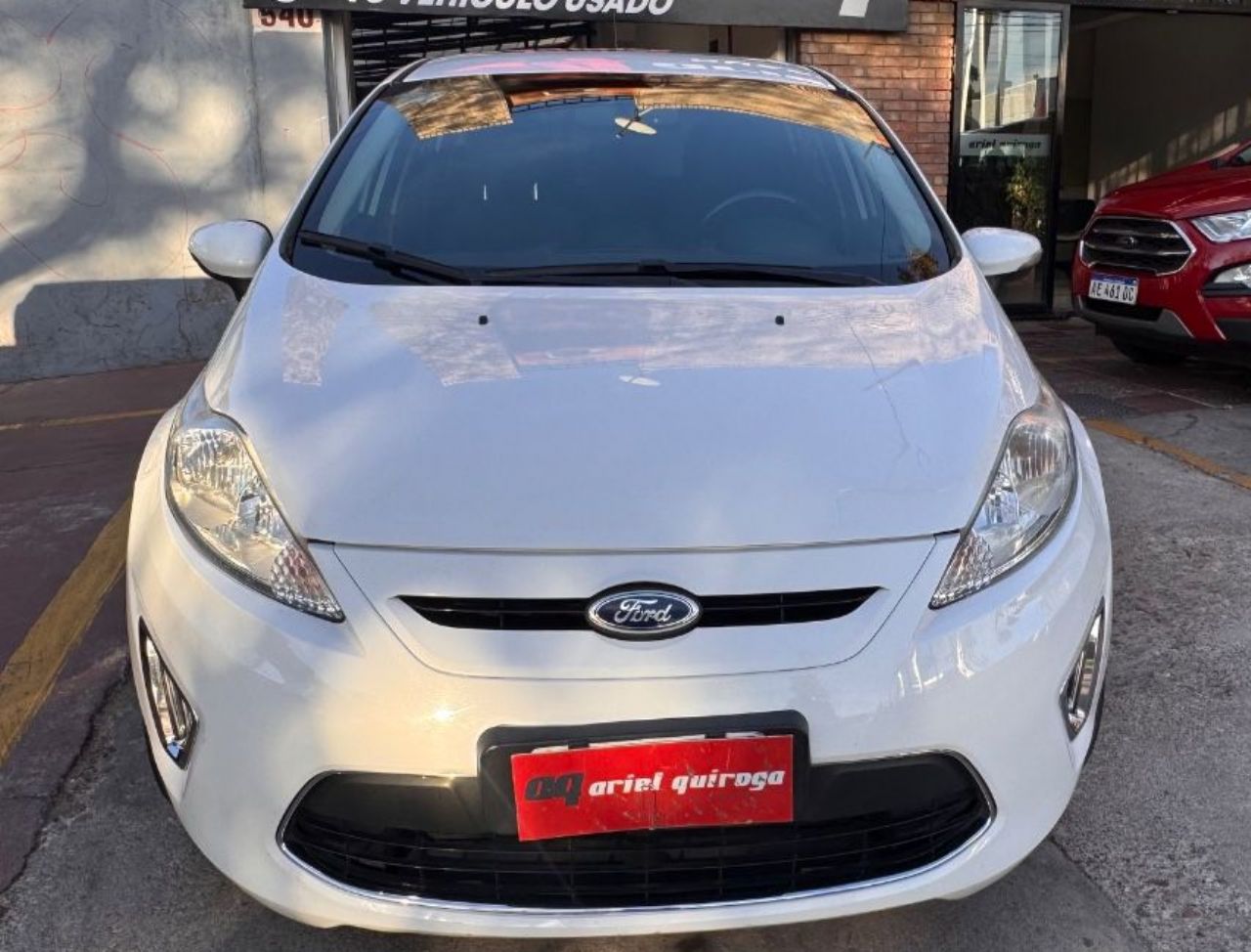 Ford Fiesta KD Usado en Mendoza, deRuedas