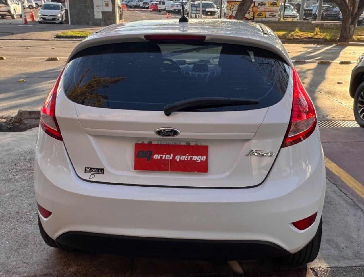 Ford Fiesta KD Usado en Mendoza, deRuedas