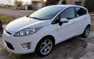 Ford Fiesta KD Usado en Mendoza