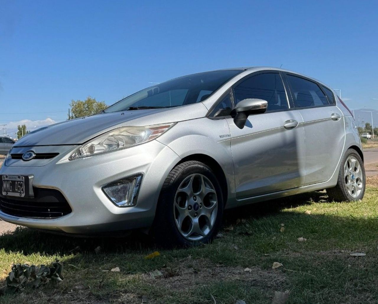 Ford Fiesta KD Usado en Mendoza, deRuedas