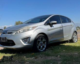 Ford Fiesta KD Usado en Mendoza