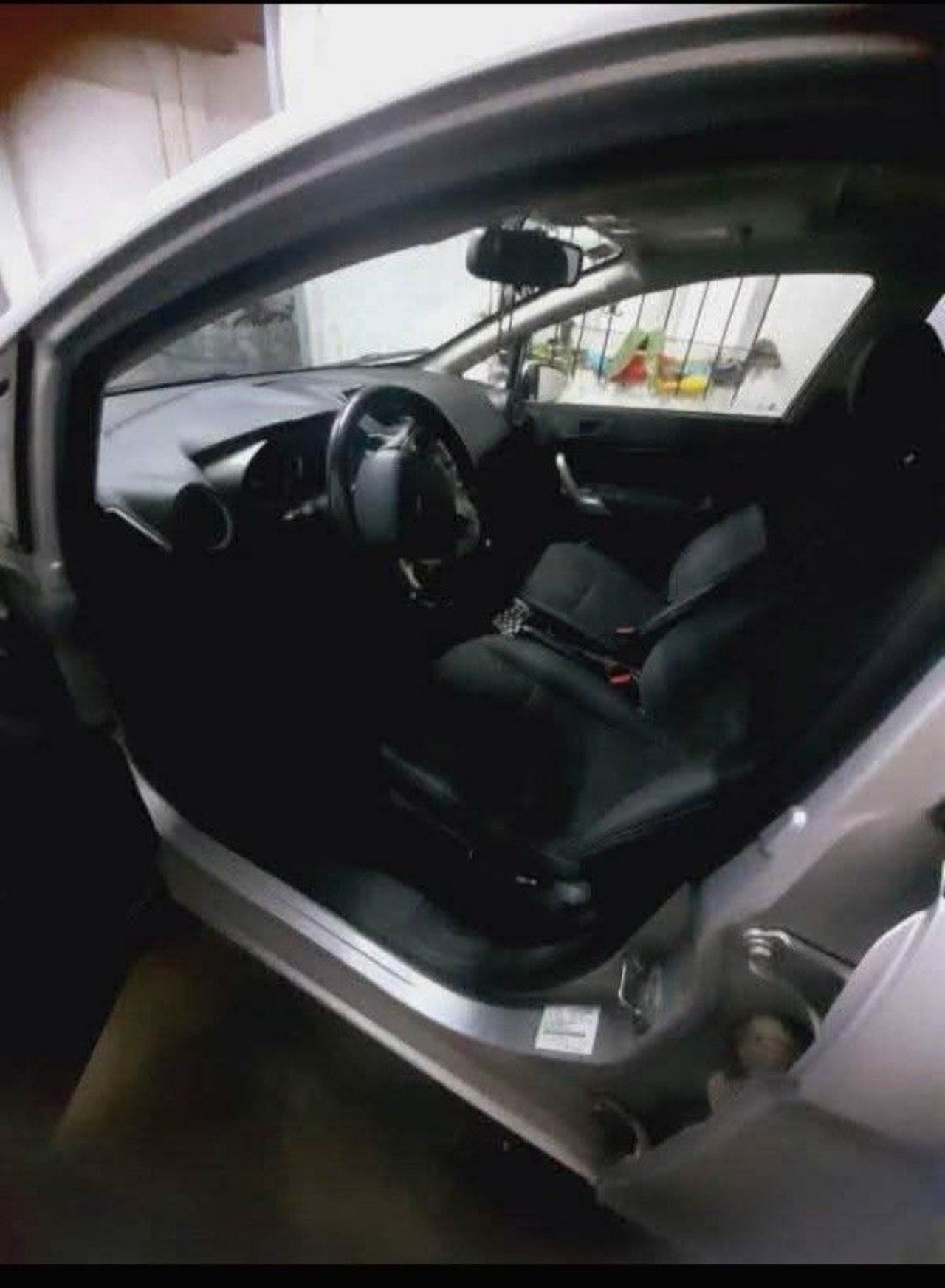 Ford Fiesta KD Usado en Mendoza, deRuedas